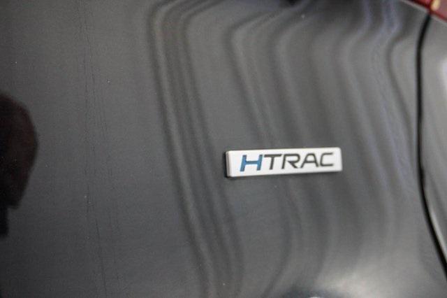 used 2023 Hyundai Santa Fe car, priced at $22,000