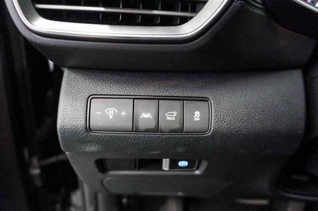 used 2023 Hyundai Santa Fe car, priced at $22,000