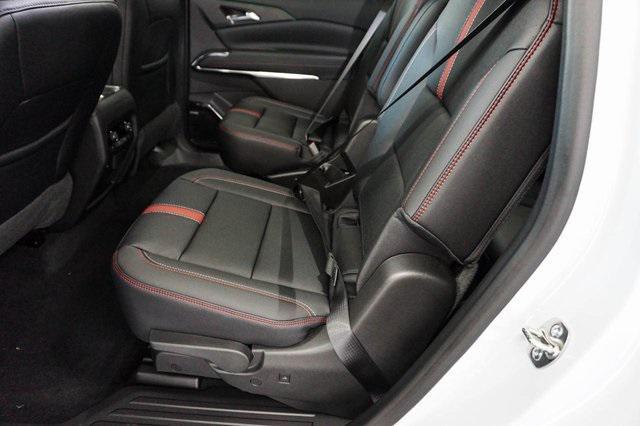 new 2026 Chevrolet Traverse car