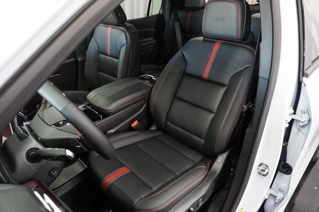 new 2026 Chevrolet Traverse car