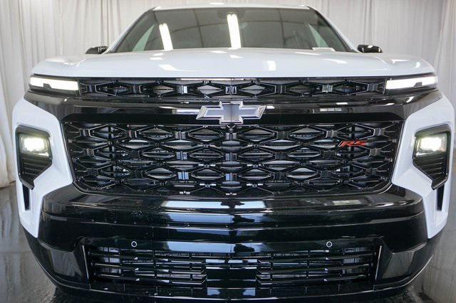 new 2026 Chevrolet Traverse car