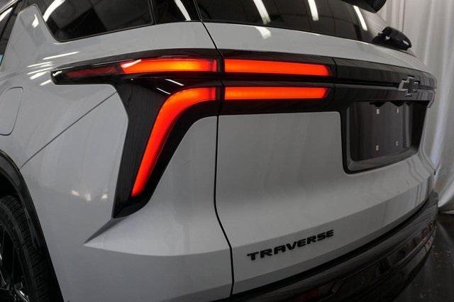 new 2026 Chevrolet Traverse car