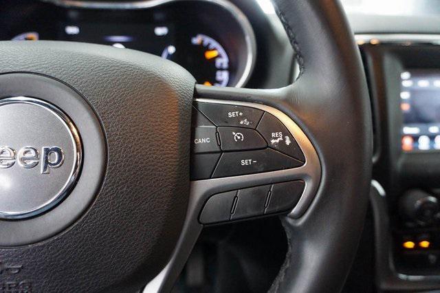 used 2019 Jeep Grand Cherokee car, priced at $18,550