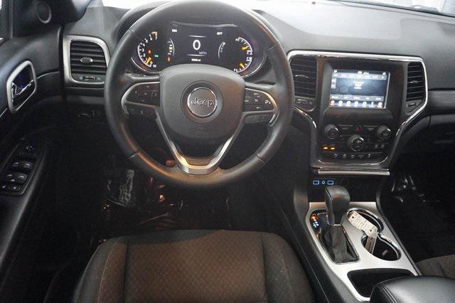 used 2019 Jeep Grand Cherokee car, priced at $18,550