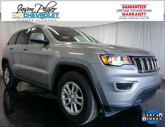 used 2019 Jeep Grand Cherokee car, priced at $18,550