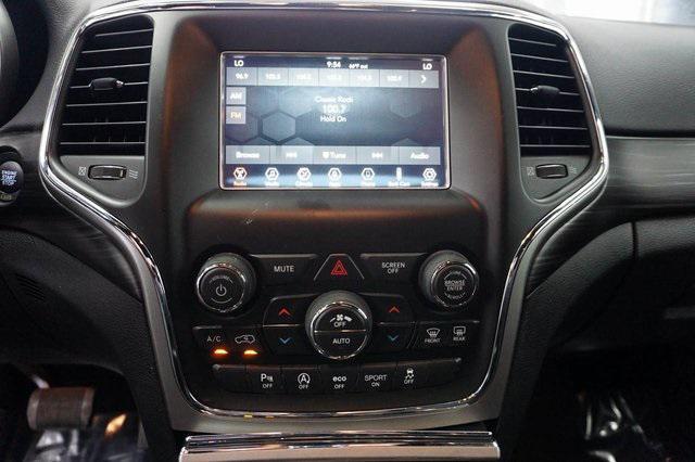 used 2019 Jeep Grand Cherokee car, priced at $18,550