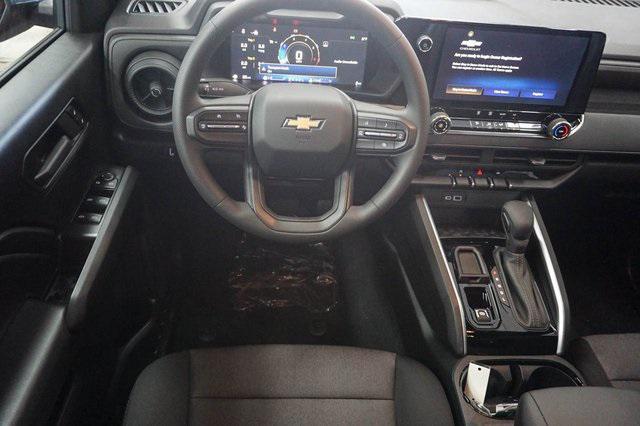 new 2025 Chevrolet Colorado car, priced at $32,712