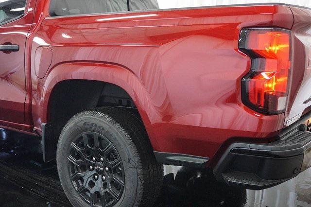 new 2025 Chevrolet Colorado car, priced at $32,712