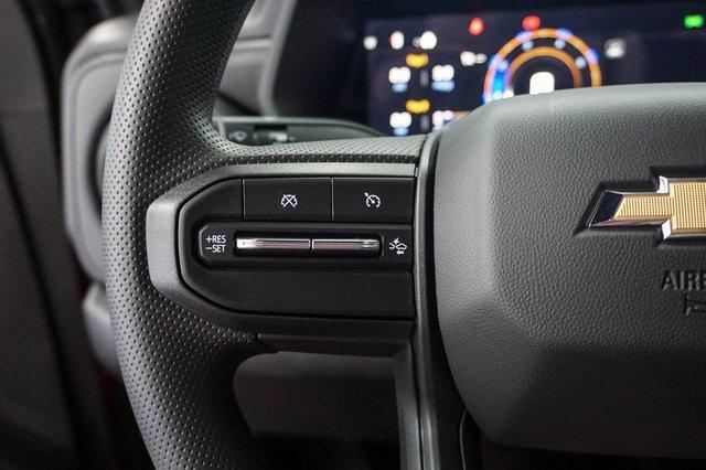 new 2025 Chevrolet Colorado car, priced at $32,712