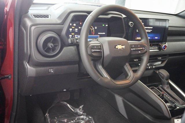 new 2025 Chevrolet Colorado car, priced at $32,712
