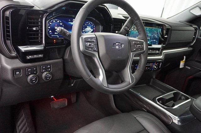 new 2025 Chevrolet Silverado 2500 car, priced at $99,648