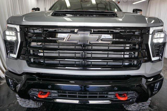 new 2025 Chevrolet Silverado 2500 car, priced at $99,648