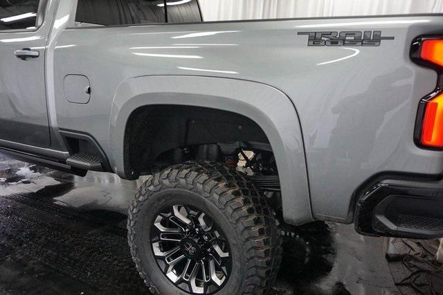 new 2025 Chevrolet Silverado 2500 car, priced at $99,648