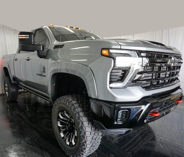 new 2025 Chevrolet Silverado 2500 car, priced at $99,648