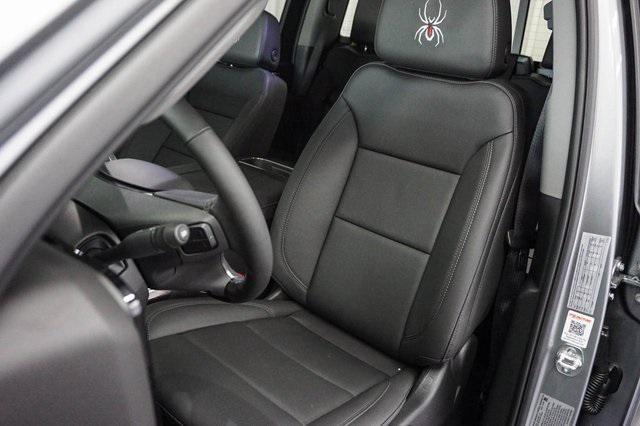 new 2025 Chevrolet Silverado 2500 car, priced at $99,648