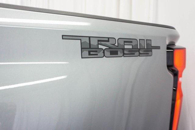new 2025 Chevrolet Silverado 2500 car, priced at $99,648