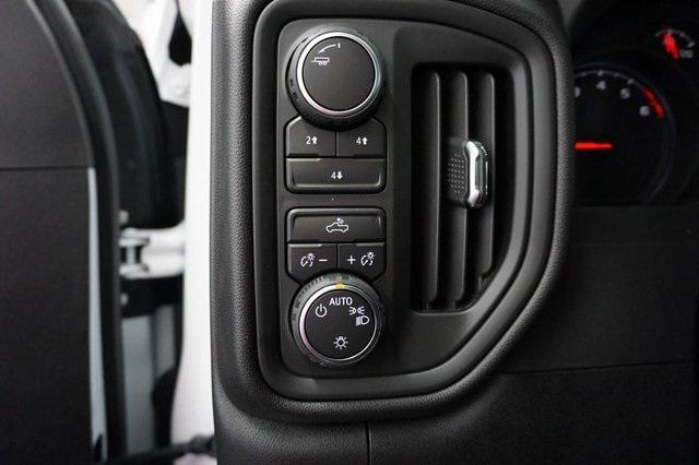 new 2025 Chevrolet Silverado 2500 car, priced at $52,931