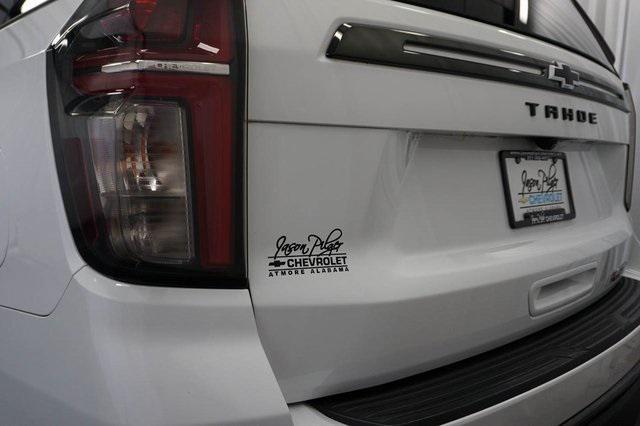 used 2021 Chevrolet Tahoe car, priced at $42,090