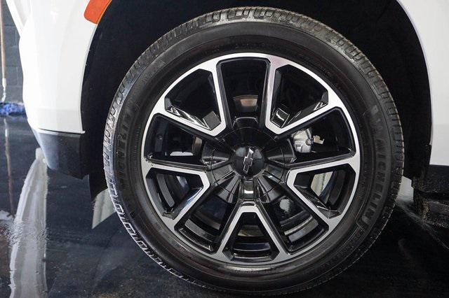 used 2021 Chevrolet Tahoe car, priced at $42,090
