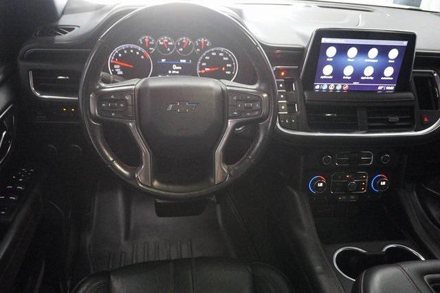 used 2021 Chevrolet Tahoe car, priced at $42,090
