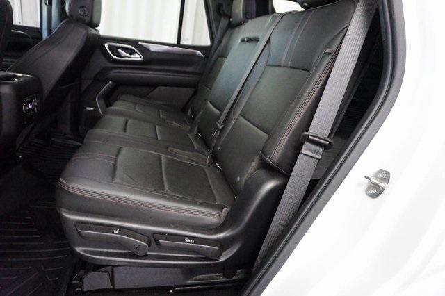 used 2021 Chevrolet Tahoe car, priced at $42,090