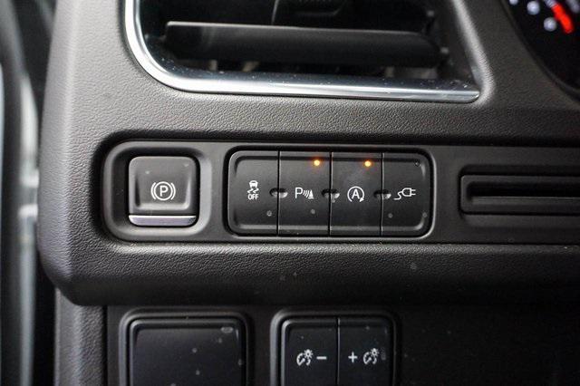 used 2021 Chevrolet Tahoe car, priced at $42,090