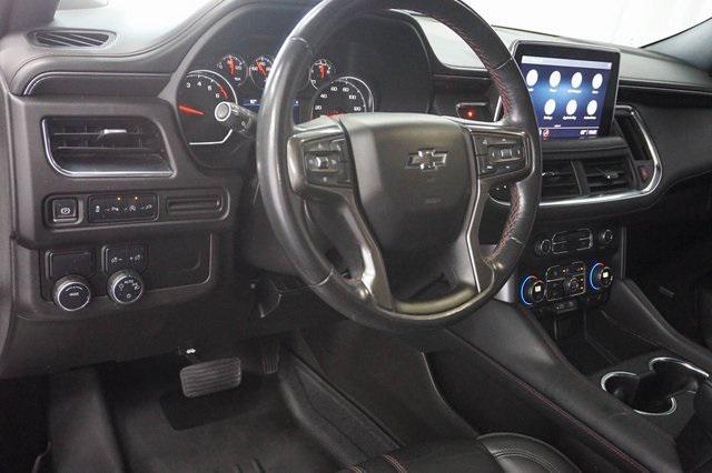 used 2021 Chevrolet Tahoe car, priced at $42,090