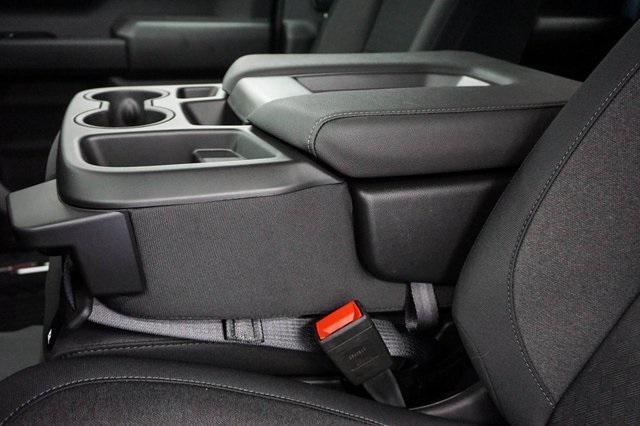 new 2025 Chevrolet Silverado 1500 car, priced at $43,285
