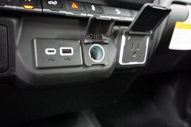 new 2025 Chevrolet Silverado 1500 car, priced at $43,285