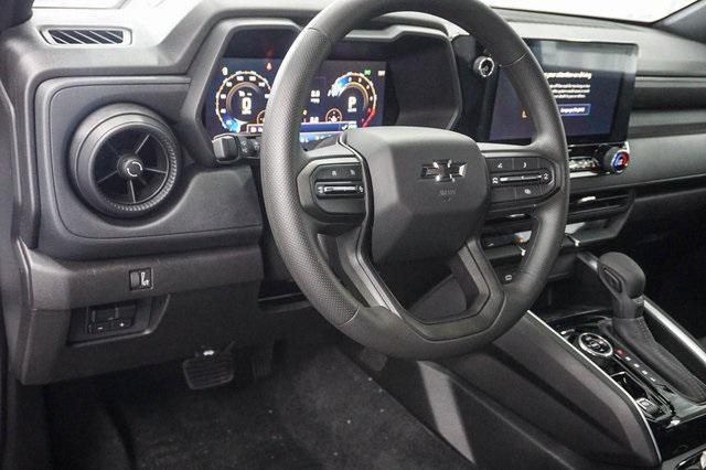 new 2026 Chevrolet Colorado car, priced at $40,370