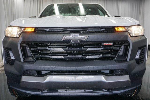 new 2026 Chevrolet Colorado car, priced at $40,370