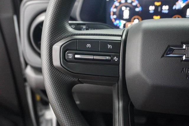 new 2026 Chevrolet Colorado car, priced at $40,370