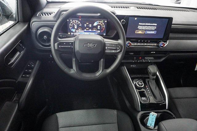 new 2026 Chevrolet Colorado car, priced at $40,370
