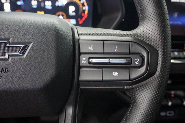 new 2026 Chevrolet Colorado car, priced at $40,370
