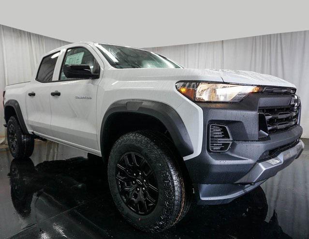 new 2026 Chevrolet Colorado car, priced at $40,370