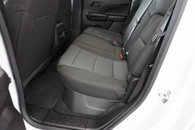 new 2025 Chevrolet Colorado car, priced at $39,095