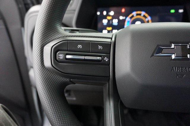 new 2025 Chevrolet Colorado car, priced at $39,095