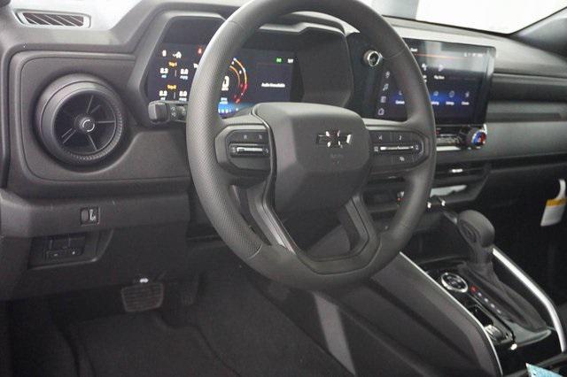new 2025 Chevrolet Colorado car, priced at $39,095