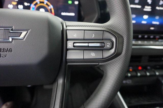 new 2025 Chevrolet Colorado car, priced at $39,095