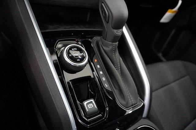 new 2025 Chevrolet Colorado car, priced at $39,095