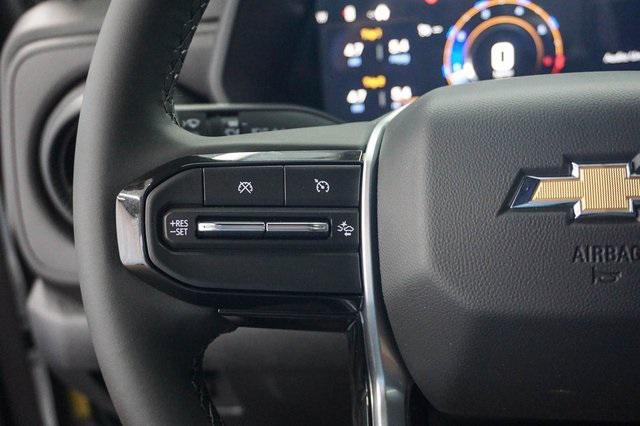 new 2026 Chevrolet Colorado car, priced at $34,818