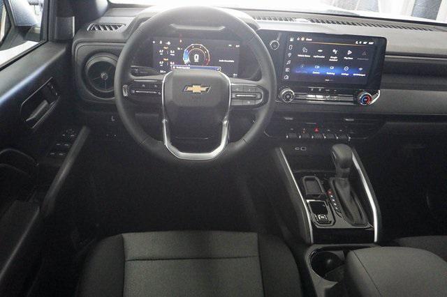new 2026 Chevrolet Colorado car, priced at $34,818