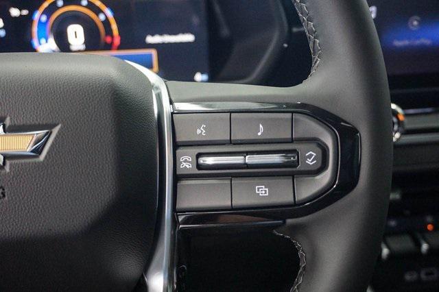new 2026 Chevrolet Colorado car, priced at $34,818