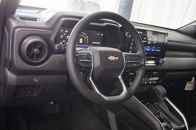 new 2026 Chevrolet Colorado car, priced at $34,818