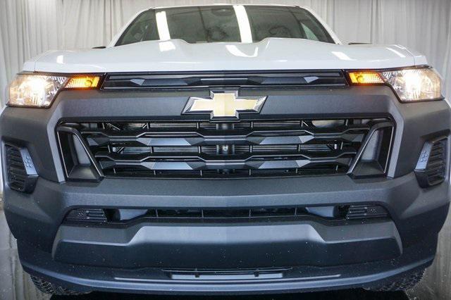 new 2026 Chevrolet Colorado car, priced at $34,818