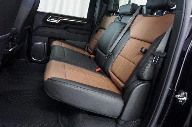 new 2025 Chevrolet Silverado 2500 car, priced at $81,140