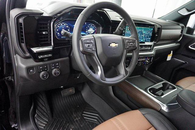 new 2025 Chevrolet Silverado 2500 car, priced at $81,140