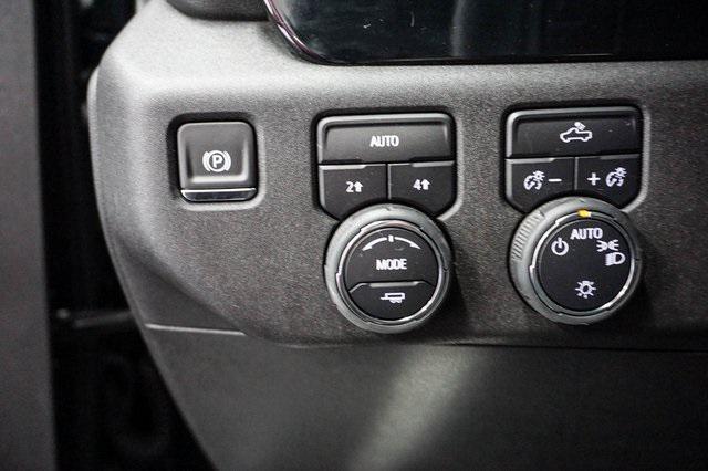 new 2025 Chevrolet Silverado 1500 car, priced at $50,250