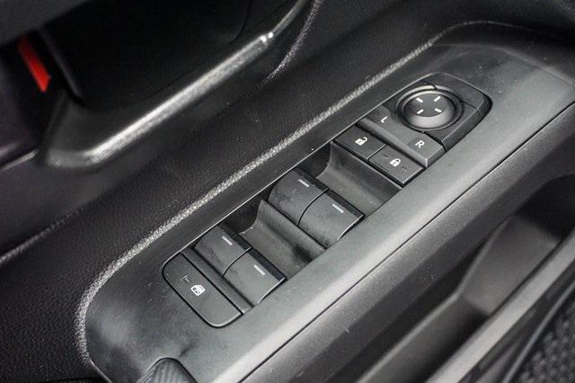 used 2024 Toyota Tacoma car, priced at $31,423