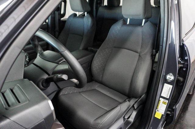 used 2024 Toyota Tacoma car, priced at $31,423
